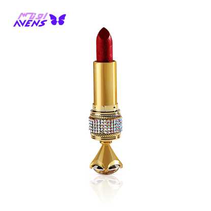 عمده فروشی آرایشی - فروش ارزان محصولات آرایشی - رژ لب جامد طرح طاووس شایا