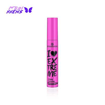 عمده فروش آرایشی - پخش آرایشی - فروش ارزان محصولات آرایشی - ریمل حجم دهنده اسنس صورتی