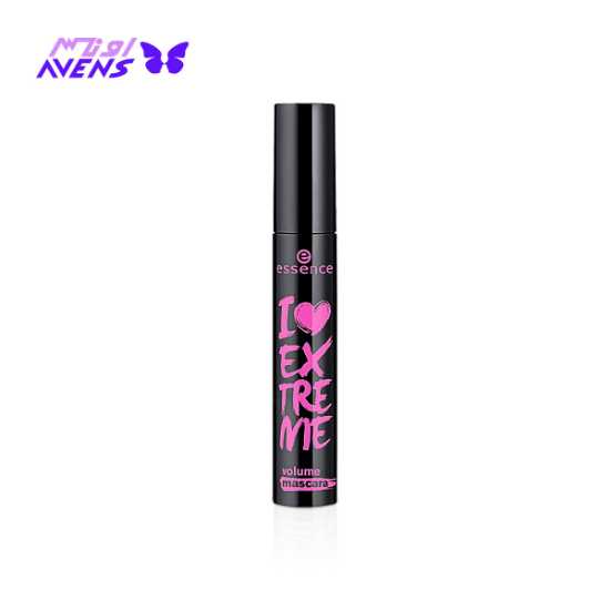 عمده فروشی آرایشی - پخش عمده محصولات آرایشی در اینستاگرام - ریمل حجم دهنده اسنس مشکی