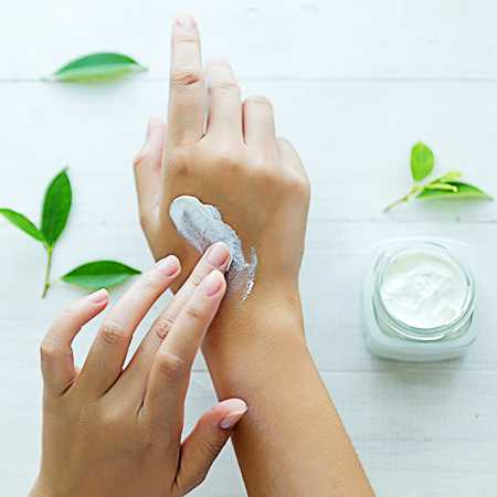 تصویر برای دسته  کرم نرم کننده