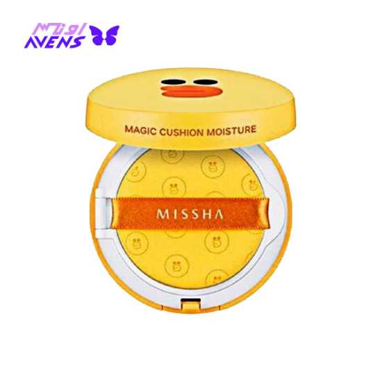 کوشن میشا پنکیک مایع پنکیک میشا