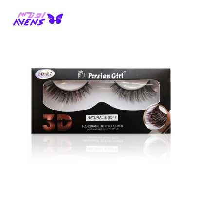 مژه مصنوعی سه بعدی پرشین گرل اصلی پخش عمده مژه مصنوعی