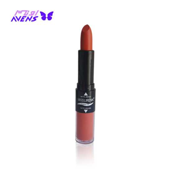 رژ لب دو طرفه میس لورن |  پخش عمده آرایشی | فروش عمده رژ لب میس لورن | فروشگاه اینترنتی اونس