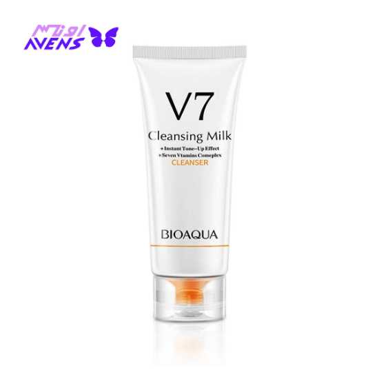 پخش عمده شیر پاک کن ویتامینه بیوآکوا اوریجینال فرپش عمده