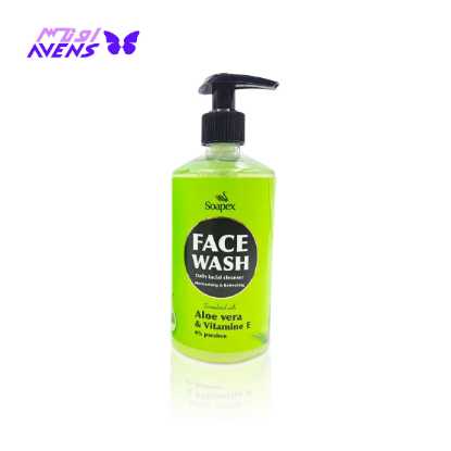 پخش عمده ژل شستشوی صورت سوپکس | فروش عمده فیس واش صورت سوپکس | خرید عمده محصولات سوپکس