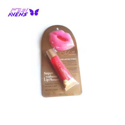 حجم دهنده لب و برق لب M.N فرانسه | رژ لب مایع حجم دهنده و برق لب | خرید عمده حجم دهنده لب ام ان | پخش اونس | لوازم آرایشی فانتزی