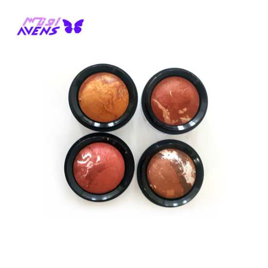 فروش عمد لوازم آرایشی اصل | رژگونه تراکوتا باربین شاین