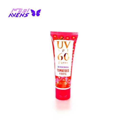 خرید عمده لوازم آرایشی ارزان | کرم ضد آفتاب میوه ای کاریته | پخش آرایشی اونس