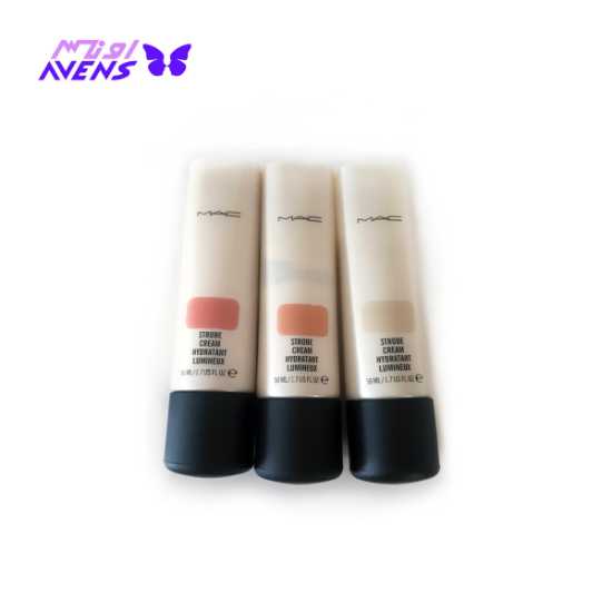 خرید لوازم آرایشی اصل در تهران | کرم استروب مک | فروشگاه آنلاین آرایشی اونس