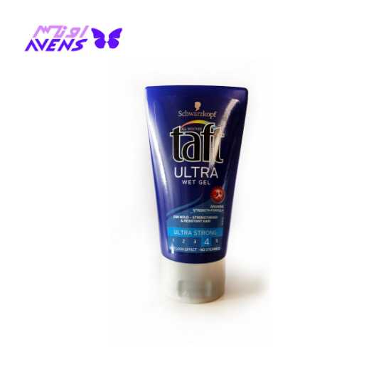 فروش عمده لوازم بهداشتی | ژل حالت دهنده مو تافت | پخش آرایشی اونس