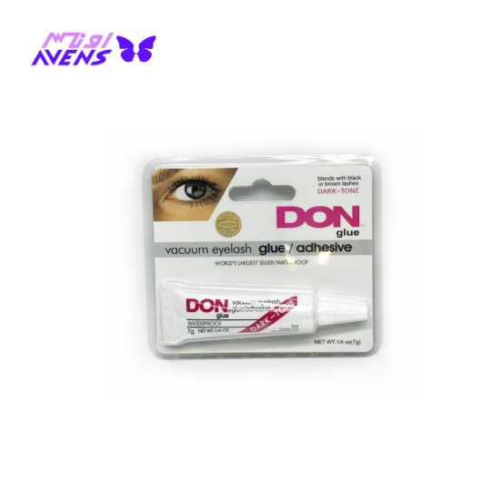 خرید عمده چسب چسب مژه دان | نمایندگی پخش عمده لوازم آرایشی | آرایشی ارزان