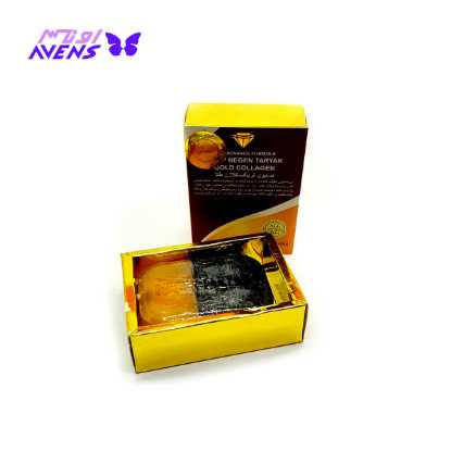 صابون تریاک کلاژن | فروش عمده صابون تریاک | آرایشی عمده اونس