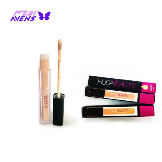 فروش عمده لوازم آرایش های کپی سایت معتبر | کانسیلر مایع هدی بیوتی | اونس