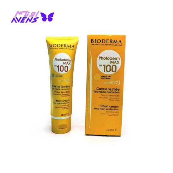 ضدآفتاب بیودرما spf 100 | لوازم آرایش عمده بازار تهران فروشگاه اونس