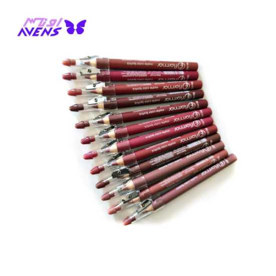 رژ مدادی تراش دار فلورمار | عمده فروش لوازم آرایشی و بهداشتی بازار تهران | اونس