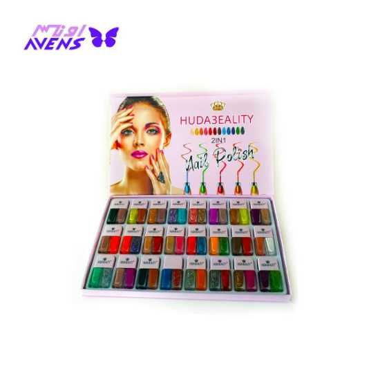 لاک دوقلو هدی بیوتی | پخش عمده آرایشی و بهداشتی اونس