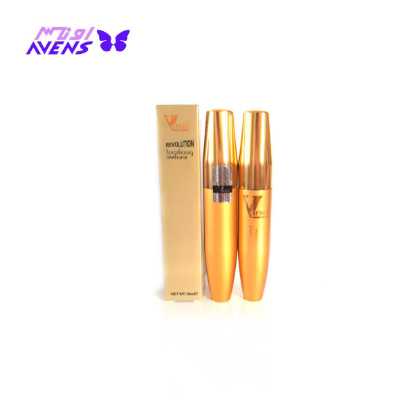 ریمل ورسای پوکه فلزی طلایی | خرید عمده ریمل | پخش آرایشی ارزان