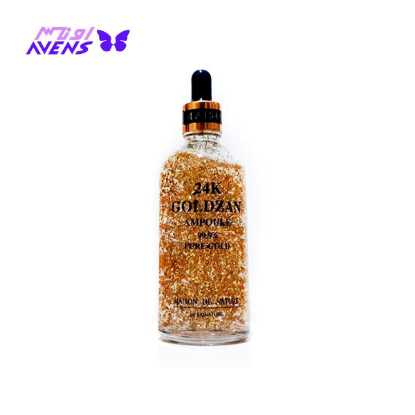 سرم ضد چروک طلای گلدزان | فروش عمده سرم طلای گلدزان | پخش عمده معتبر اونس