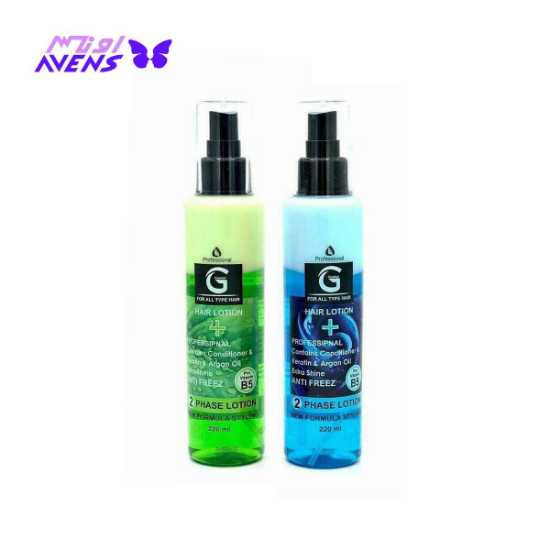 اسپری دو مو فاز گاشلار | عمده فروش آرایشی و بهداشتی معتبر | اونس