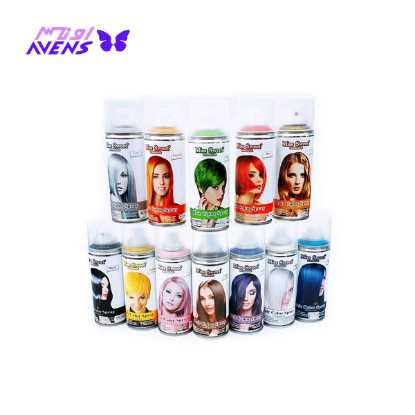 تصویر  اسپری رنگ موی موقت میس سوییت