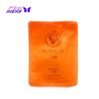 ماسک ورقه ای روغن اسب بیوآکوا اصل | فروش عمده ماسک | سایت معتبر اونس