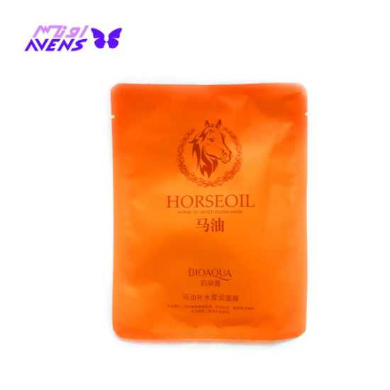 ماسک ورقه ای روغن اسب بیوآکوا اصل | فروش عمده ماسک | سایت معتبر اونس