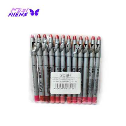 رژ مدادی تراش دار گاش | فروش عمده | خرید عمده آرایشی | اونس