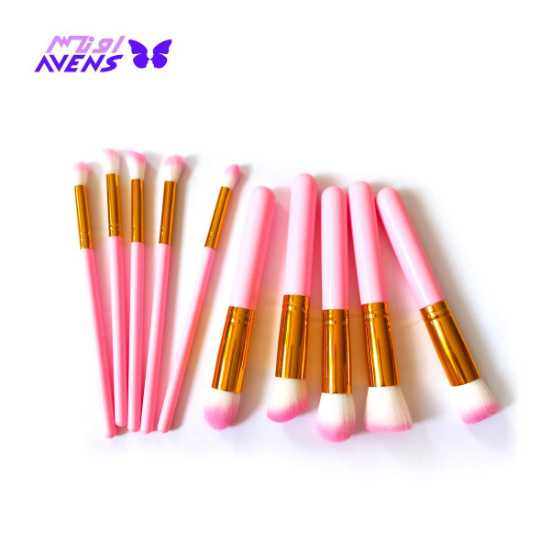 براش فانتزی | براش کرم پودر | براش آرایشی فانتزی | براش آرایشی عمده