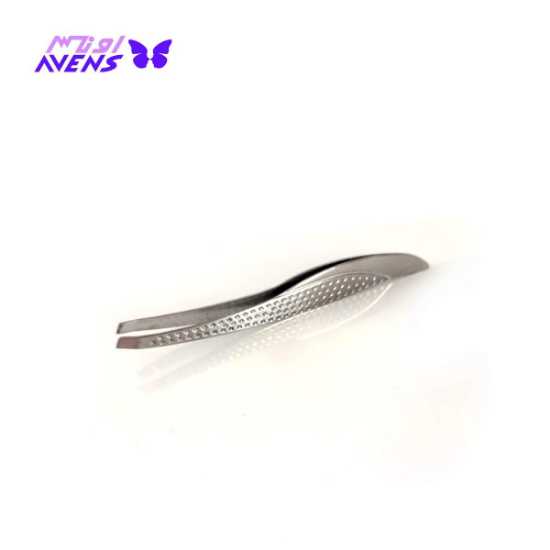 موچین انبری تیتانیوم طرح ماهی | فروش عمده موچین آرایشی عمده معتبر اونس