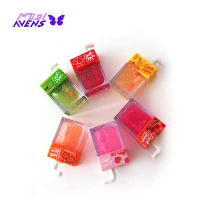 لیپ گلاس حرارتی ساندیسی | خرید عمده لوازم آرایشی فانتزی سایت معتبر