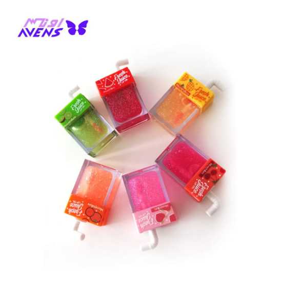 لیپ گلاس حرارتی ساندیسی | خرید عمده لوازم آرایشی فانتزی سایت معتبر