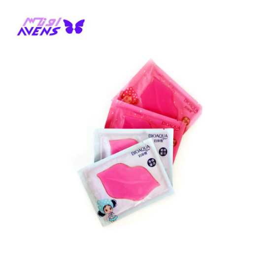 ماسک لب ورقه ای بیوآکوا اصلی | سایت معتبر خرید آرایشی | عمده فروشی