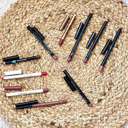 تصویر برای دسته  خط لب