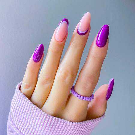 تصویر برای دسته  آرایش ناخن