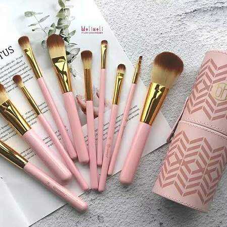 تصویر برای دسته  براش و پد آرایشی