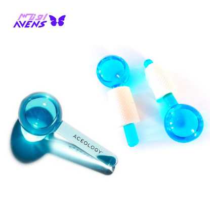 آیس گلوب یخی  Ice Globe Facial Massager گوی یخی ماساژ صورت | فروشگاه آنلاین اونس