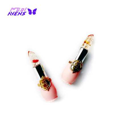 رژ لب حرارتی سلطنتی گلدار | پخش آرایشی ارزان | وب سایت معتبر اونس