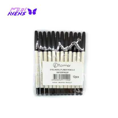 مداد مشکی فلومار | خرید عمده مداد چشم مشکی فلورمار | پخش آرایشی اونس