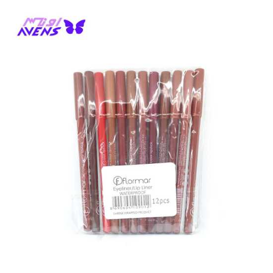 خط لب فلومار |  مداد لب فلومار | فروش عمده خط لب فلومار