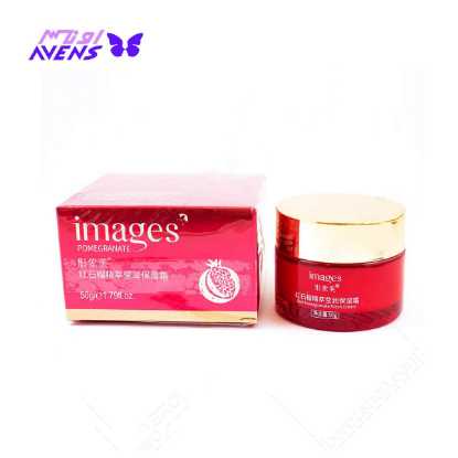کرم مرطوب کننده انار ايميجز | عمده فروشی آرایشی معتبر وب سایت اونس