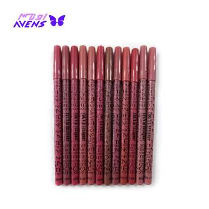 خط لب نوت | خرید عمده خط لب | خرید عمده لوازم آرایشی | شرکت پخش آرایشی