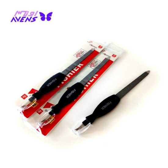 فروش عمده سوهان ناخن فلزی | سوهان ناخن فلزی دو طرفه فیشر 