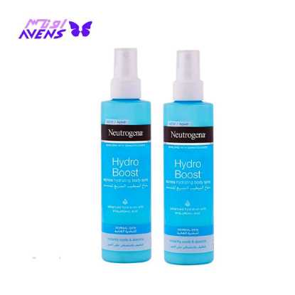 اسپری آب نوتروژینا اوریجینال | فروش عمده محصولات نوتروژینا | فروشگاه آنلاین اونس