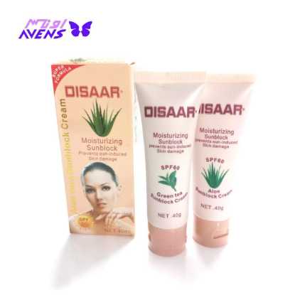 فروش عمده ضد آفتاب ارزان قیمت | ضد آفتاب دیسار | پخش آرایشی و بهداشتی اونس