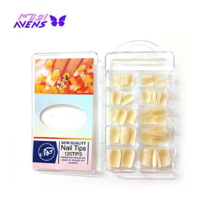 فروش عمده ناخن مصنوعی 120 عددی | وب سایت اونس عمده فروشی آرایشی بازار تهران