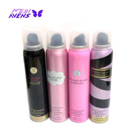 فروش عمده اسپری بدن ویکتوریا سکرت | پخش آرایشی