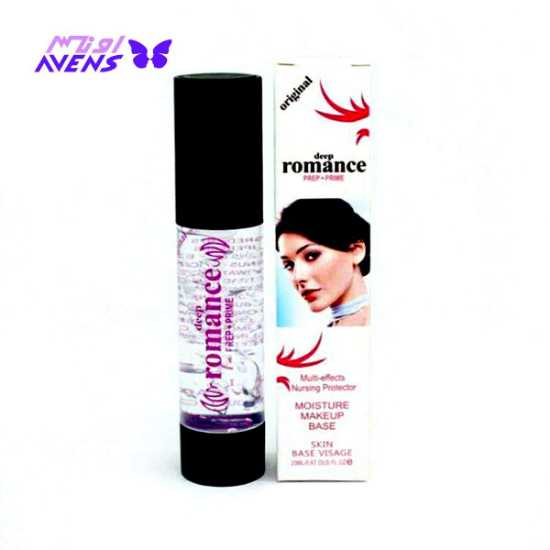 پرایمر دیپ‌ رومنس | خرید عمده پرایمر | مرکز پخش لوازم آرایشی و بهداشتی وب سایت معتبر اونس