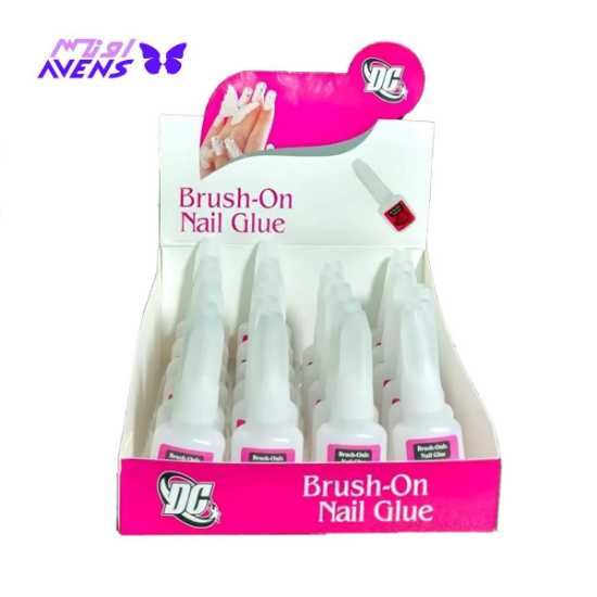 چسب ناخن لاکی | عمده فروشی لوازم آرایشی 15 خرداد | وب سایت معتبر اونس