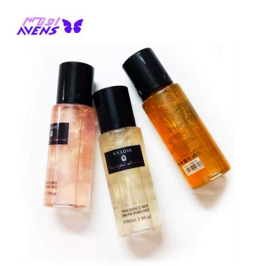 پخش عمده بادی اسپلش فانتزی | بادی اسپلش شاین v.v.love | معتبرترین فروشگاه پخش آرایشی اونس