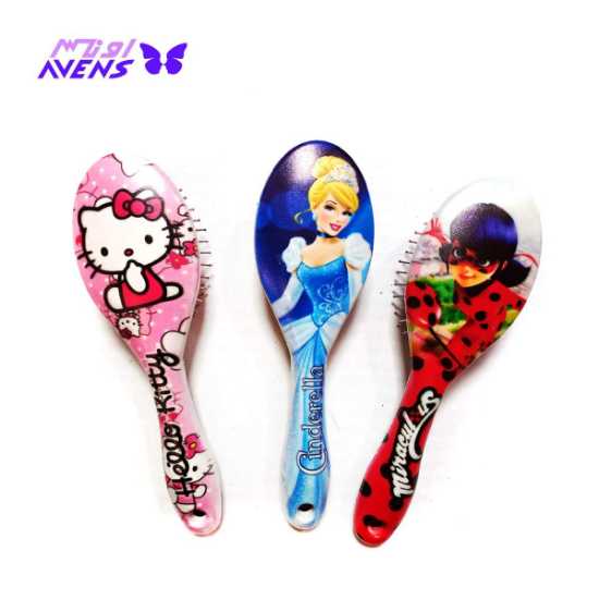 پخش عمده برس مو بچگانه 